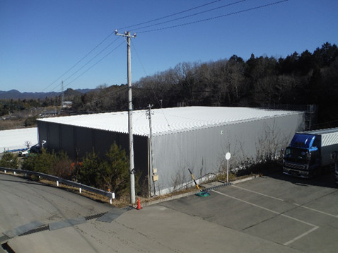 下米田第2倉庫(営業倉庫)